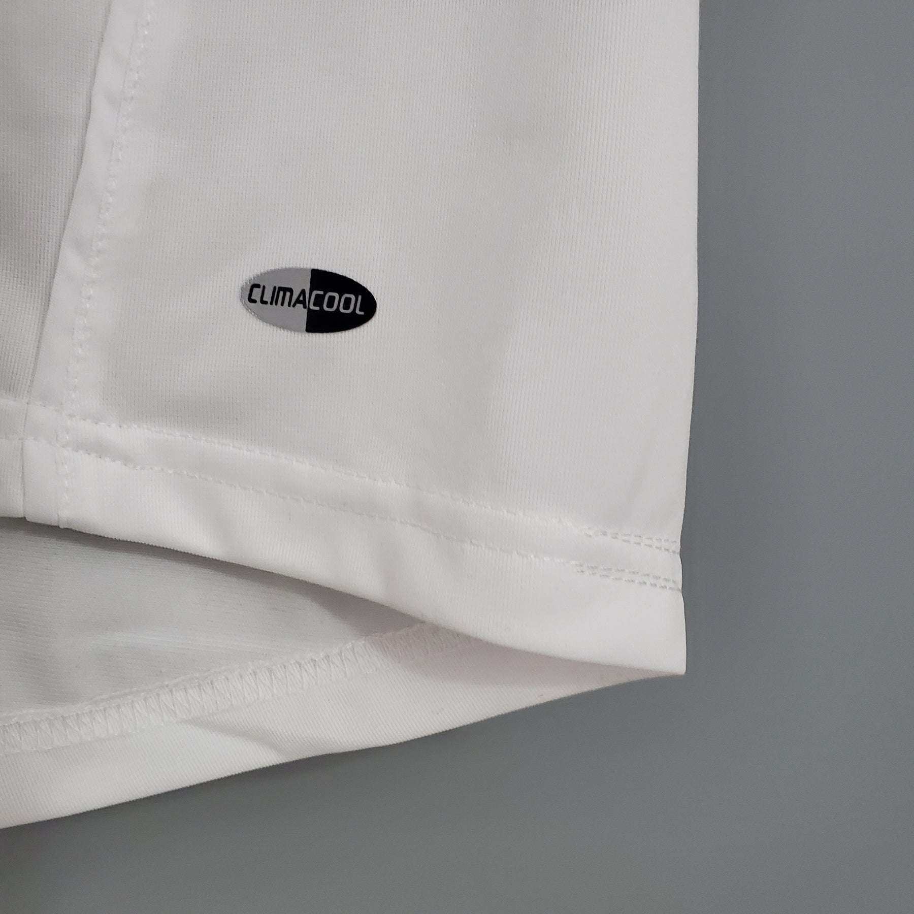 Camisa Real Madrid I - 2005/06 Retrô Branca