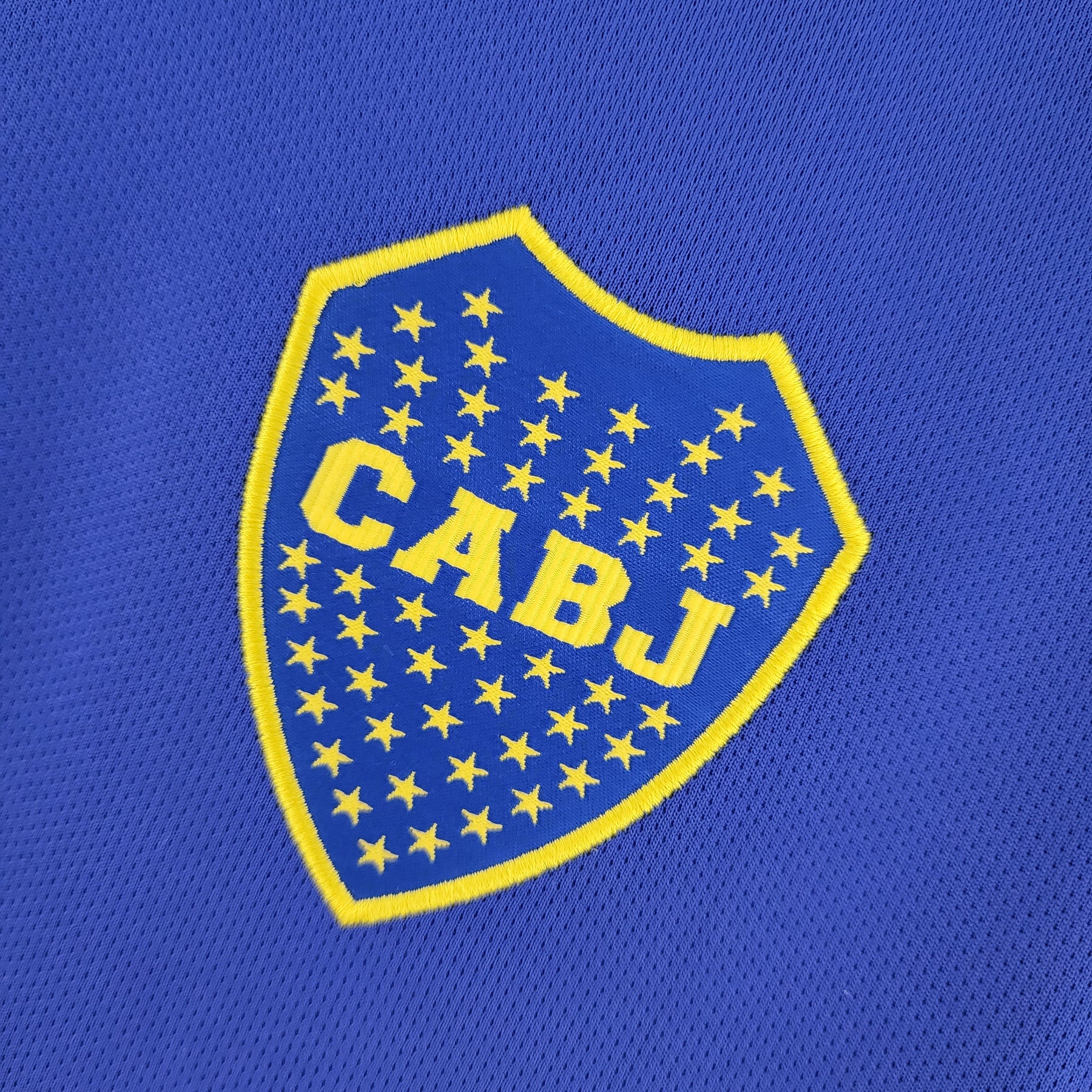 Camisa Nike Boca Juniors I - 2011/12 Retrô