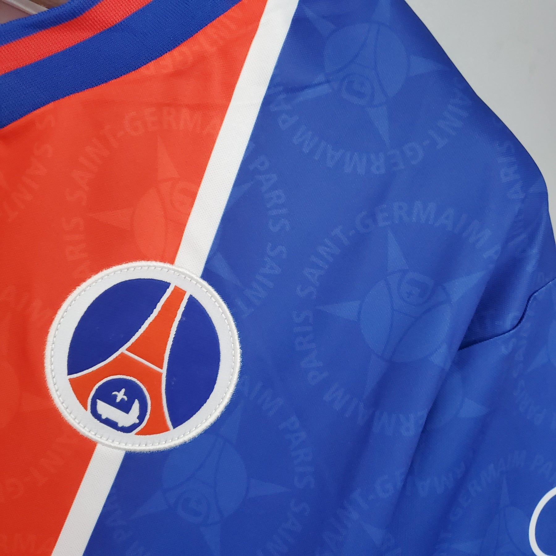 Camisa PSG I - 1995/96 Retrô Azul