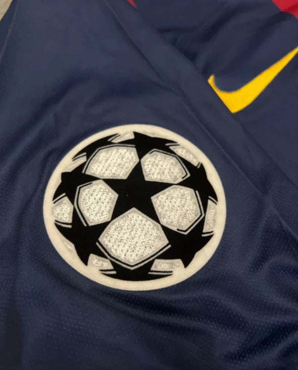 Camisa Barcelona I - 2014/15 Retrô