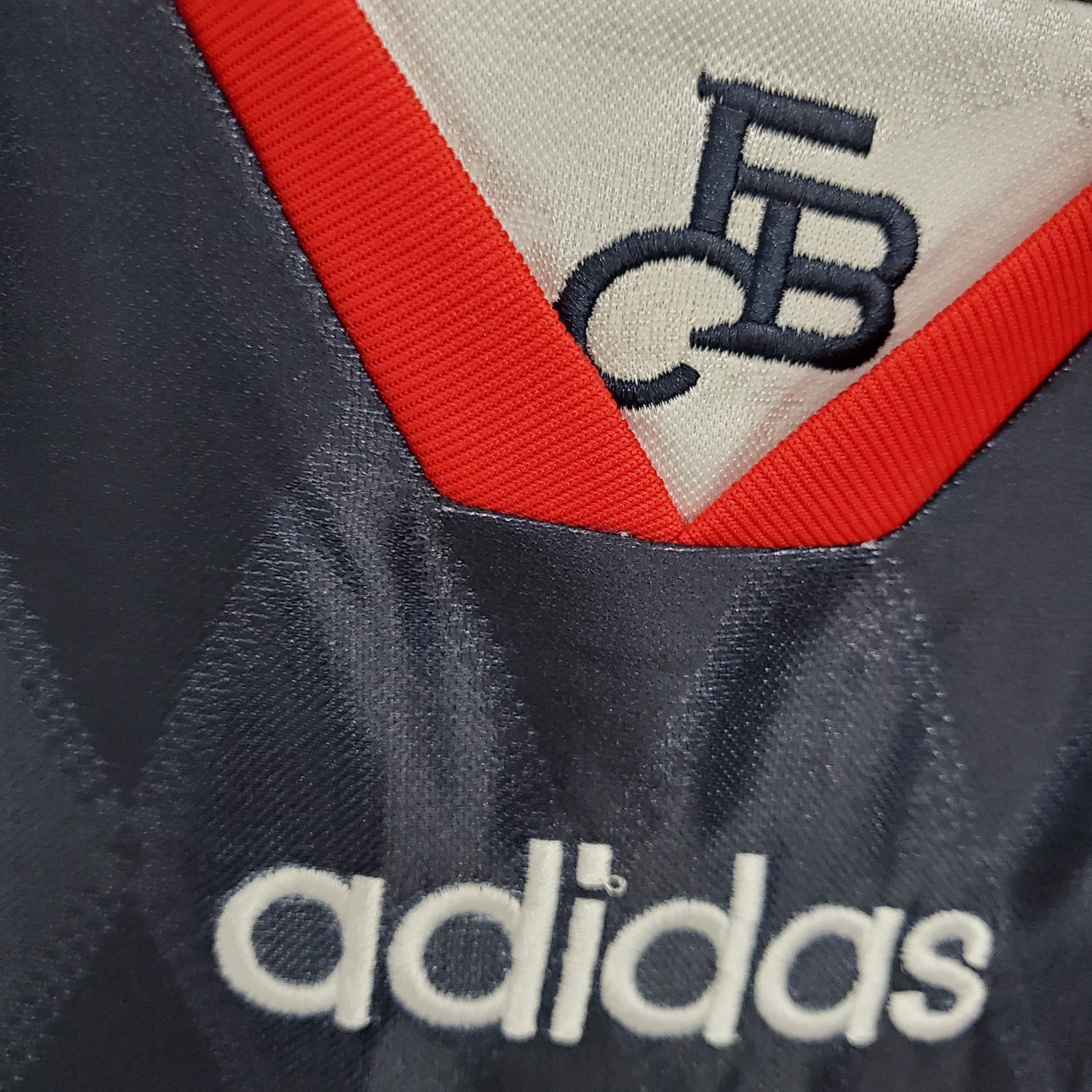 Camisa Adidas Bayern Munich I - 1997/98 Retrô