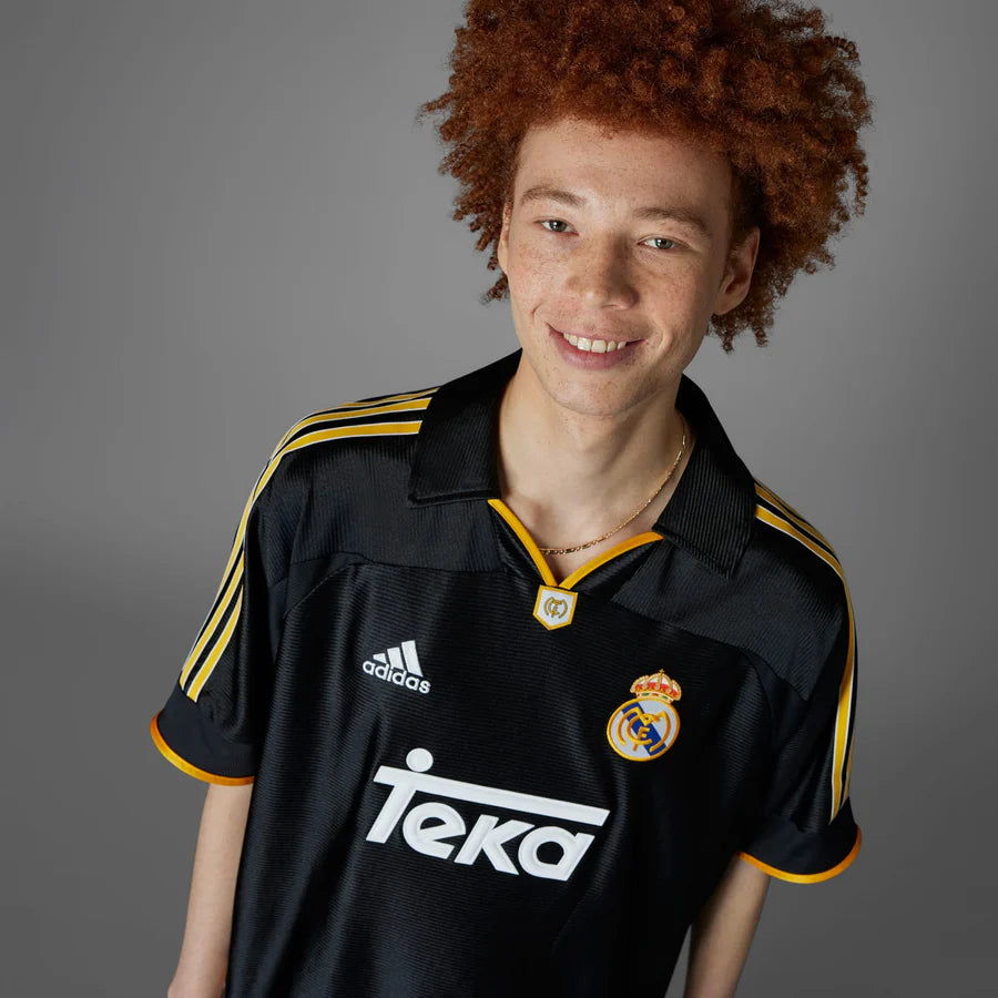 Camisa Real Madrid II - 1998/99 Retrô