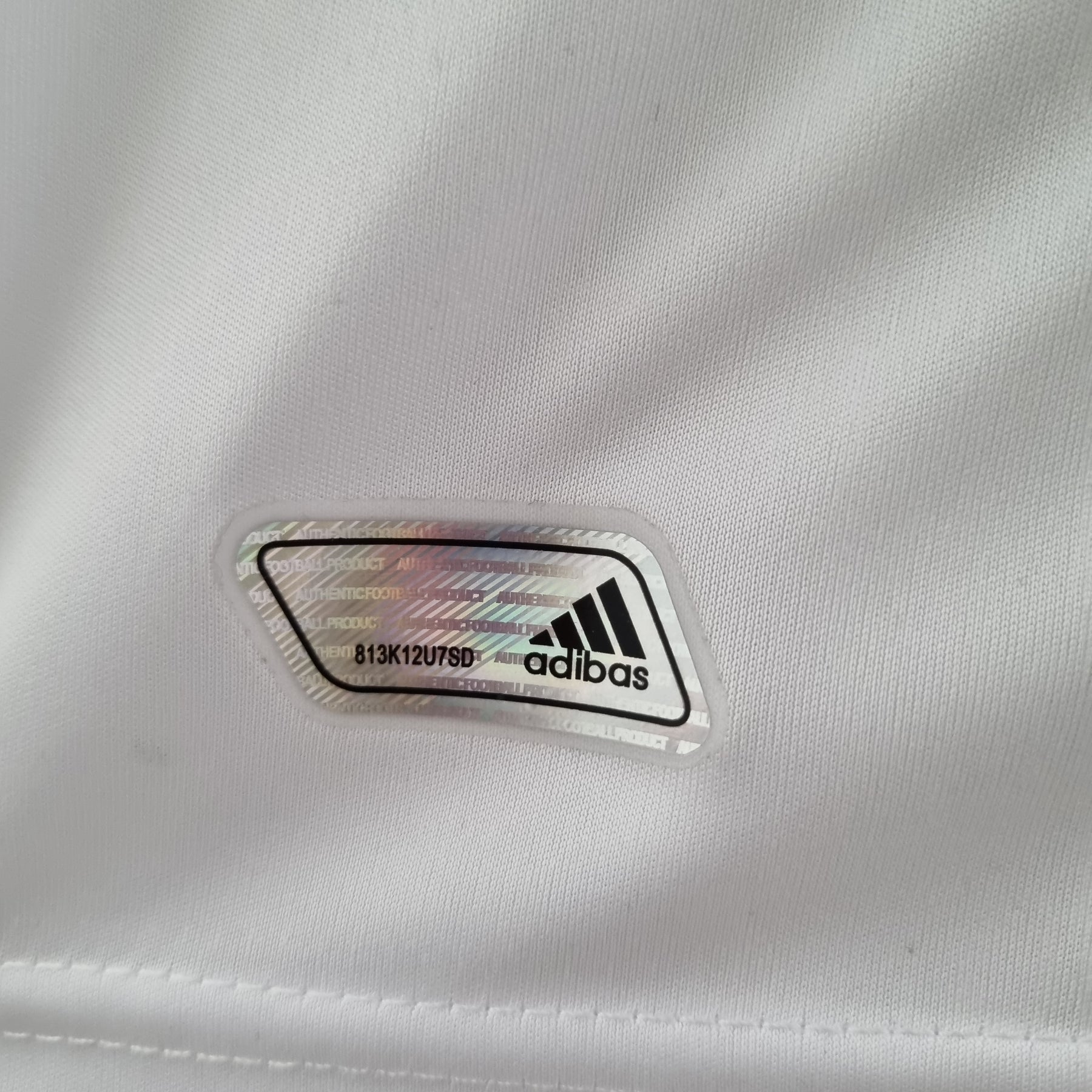 Camisa Adidas LA Galaxy I - 2012 Retrô