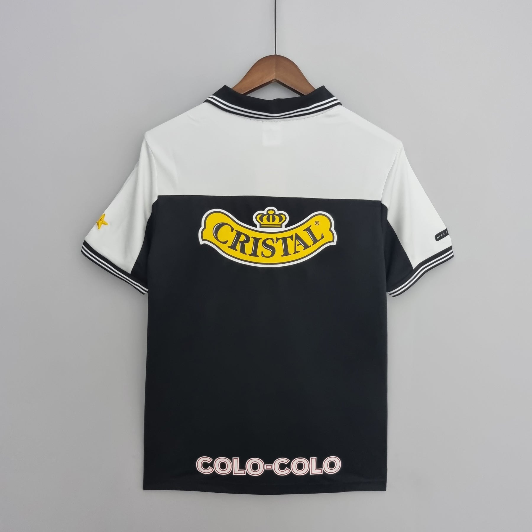 Camisa Nike Colo-Colo II - 1999 Retrõ
