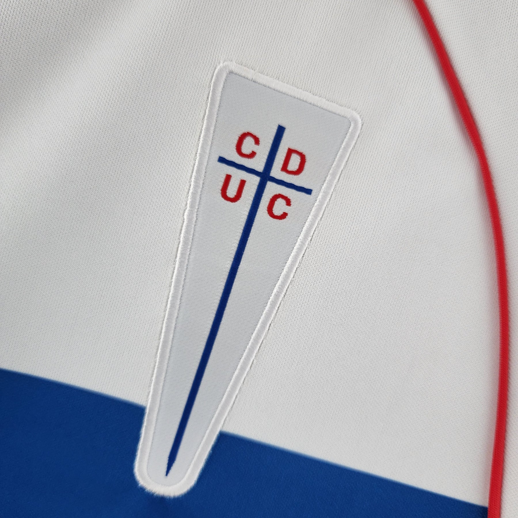 Camisa Nike Universidad Católica I - 2002 Retrô