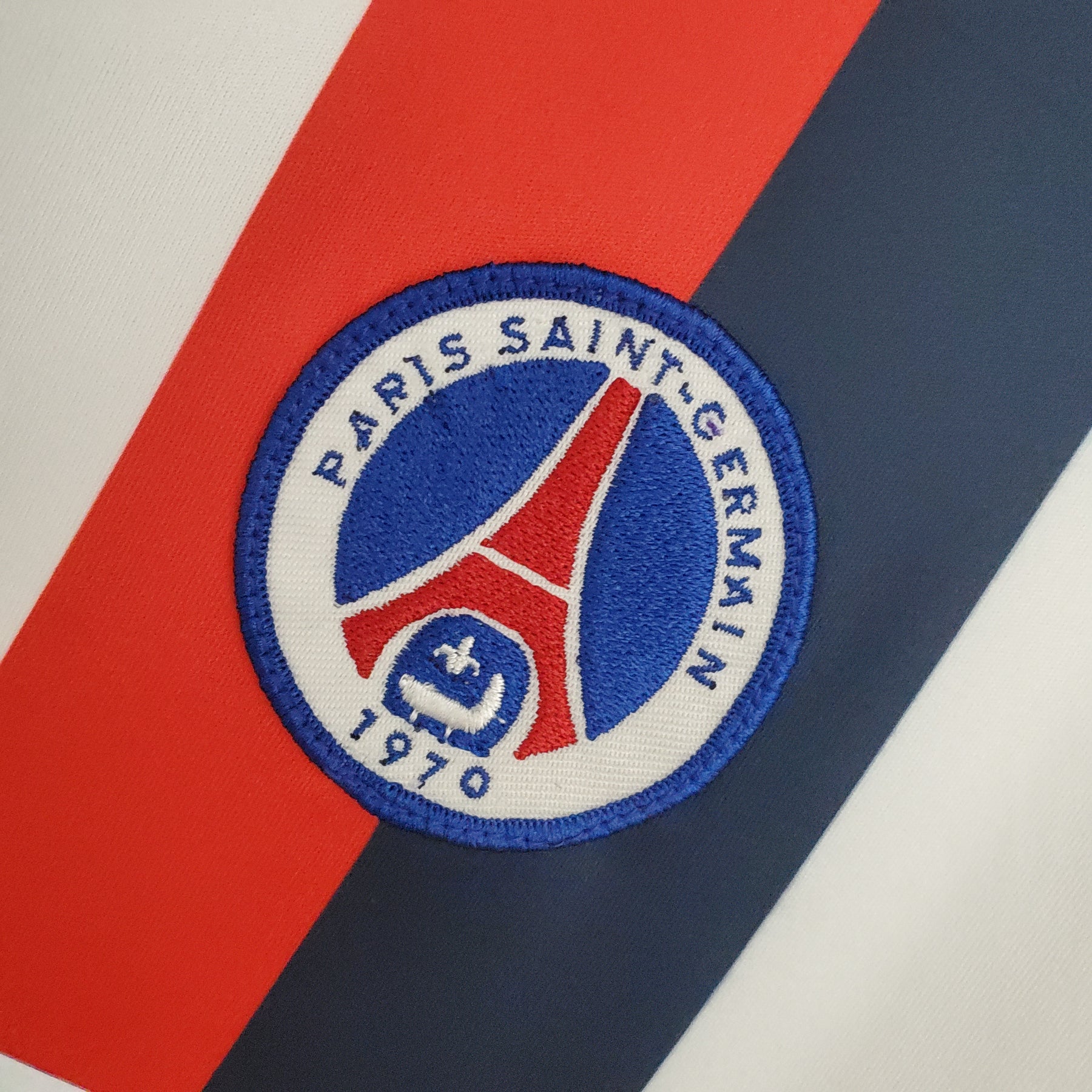 Camisa PSG II - 2002/03 Retrô