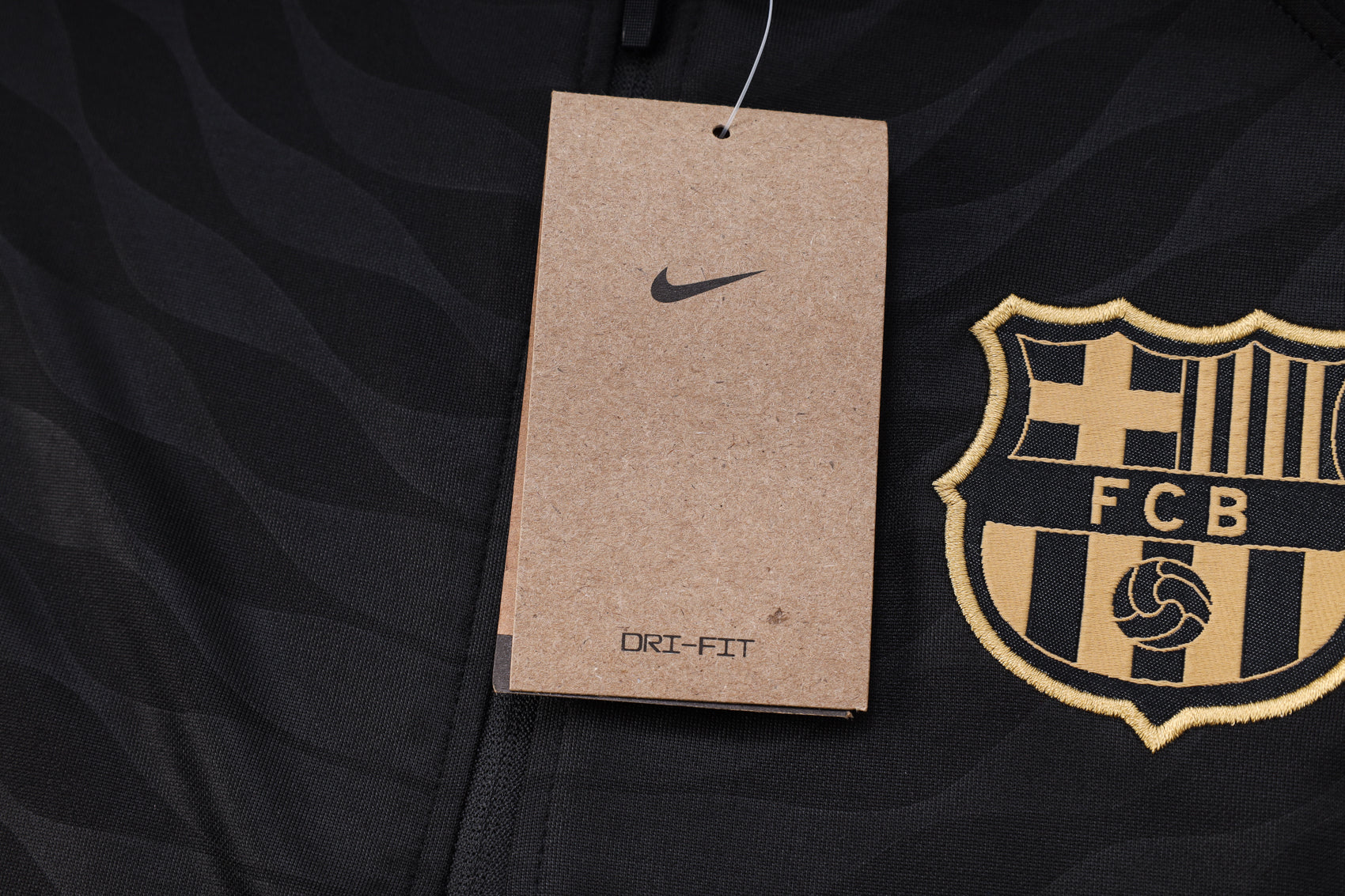 Conjunto Barcelona Treino - 2022/23 Preto