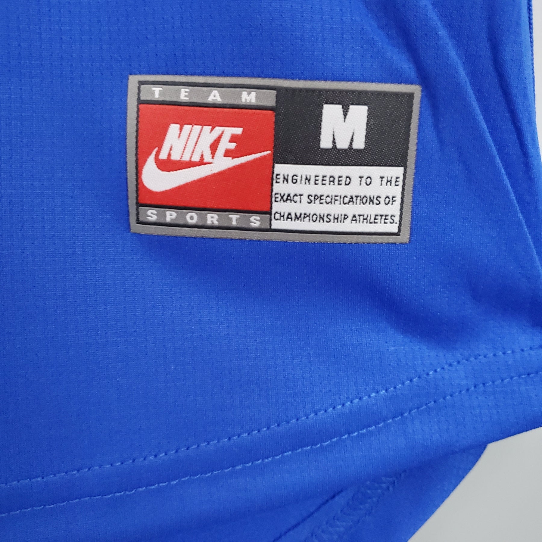 Camisa Nike Itália I - 1998 Retrô