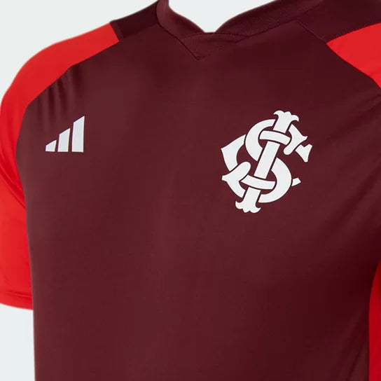 Camisa Internacional Treino - 2024/25 Vinho
