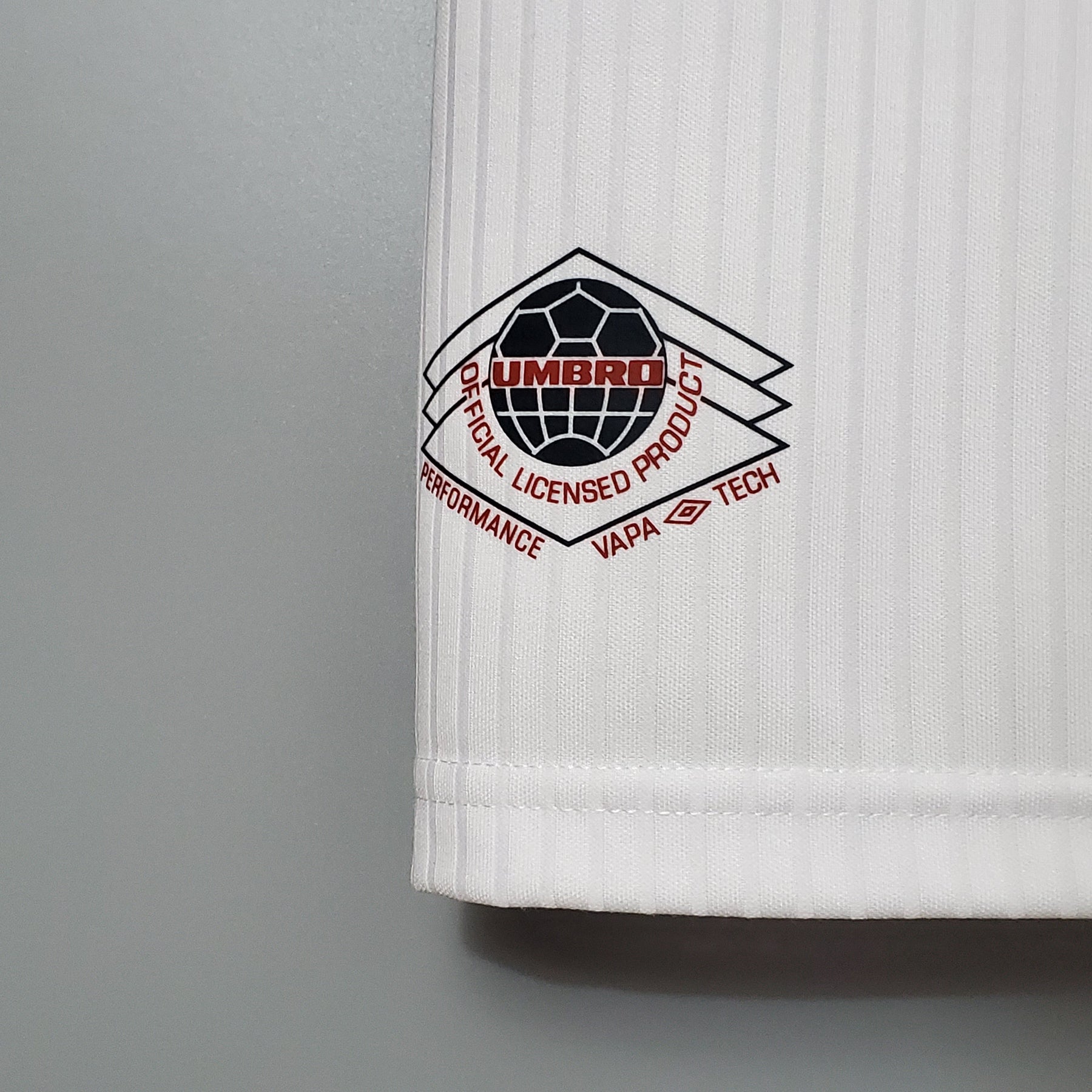 Camisa Umbro Inglaterra I - 1998 Retrô