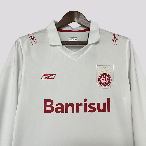 Camisa Manga Longa Internacional II - 2006 Retrô Mundial de Clubes