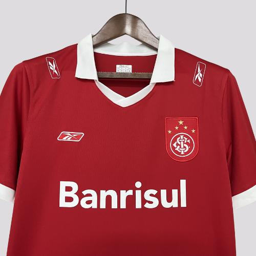 Camisa Internacional I - 2006 Retrô Mundial de Clubes