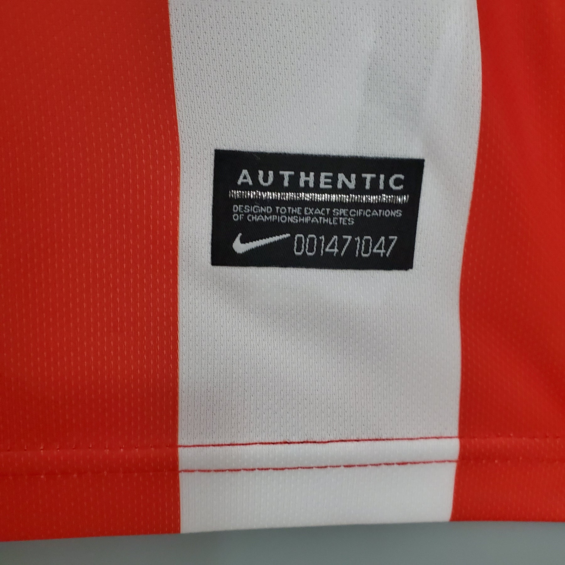 Camisa Atlético de Madrid I - 2013/14 Retrô