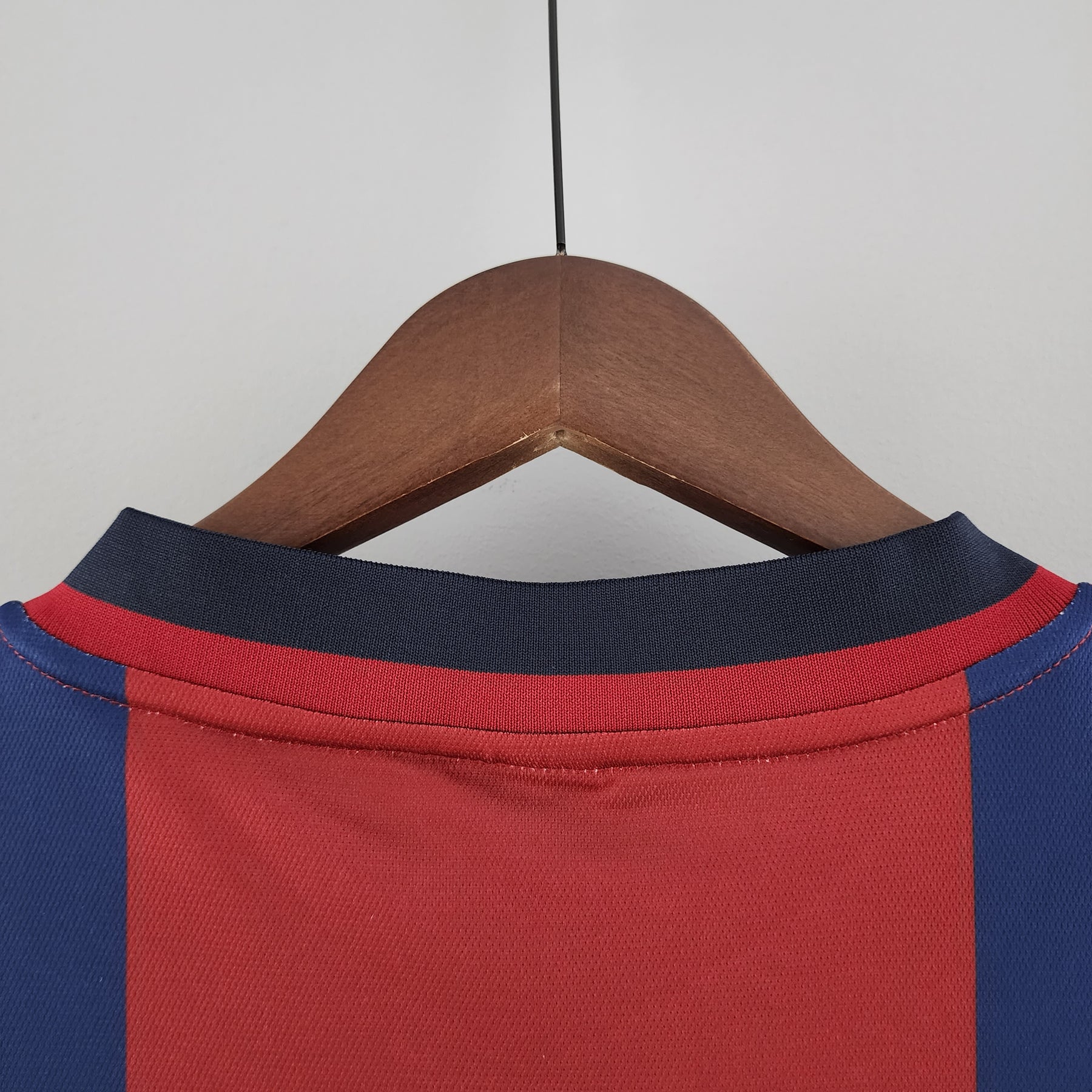 Camisa Barcelona I - 1998/99 Retrô