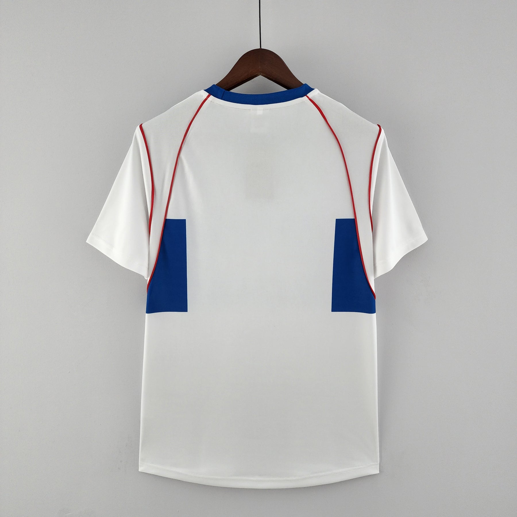Camisa Nike Universidad Católica I - 2002 Retrô
