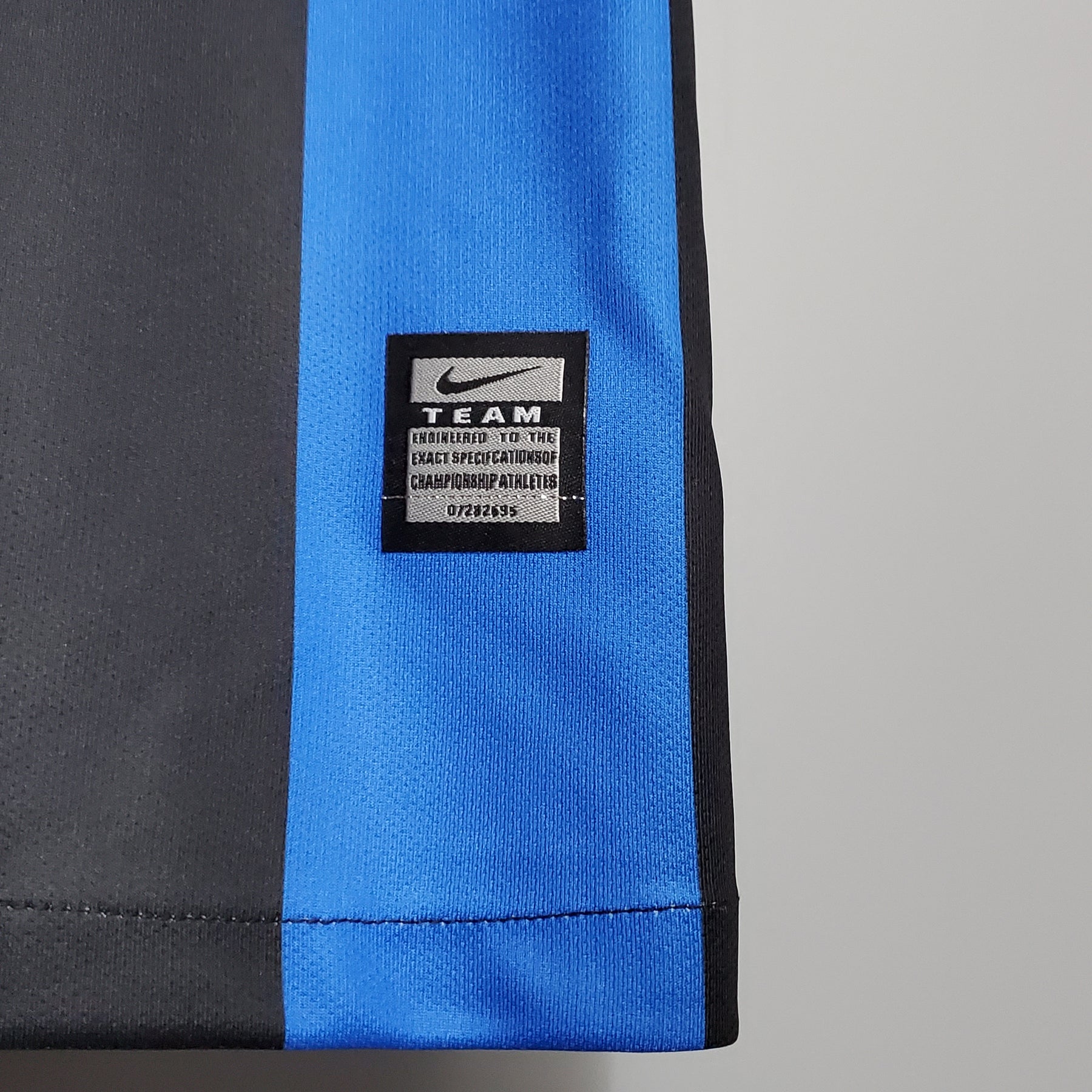 Camisa Nike Inter de Milão I - 2010