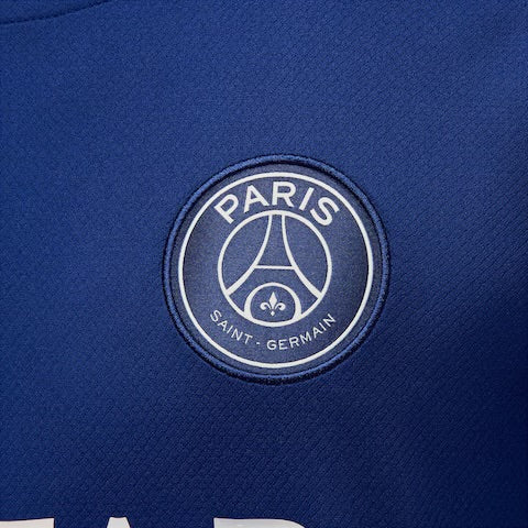 Camisa Manga Longa PSG IV - 2024/25 Azul