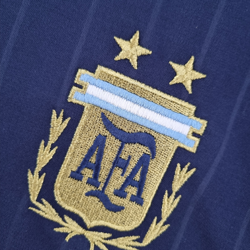 Camisa Adidas Argentina II - 2006 Retrô