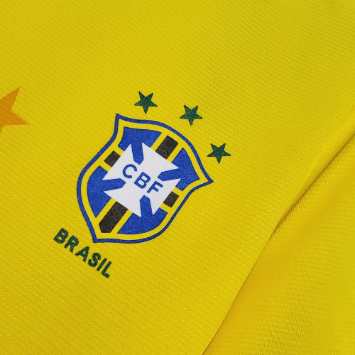 Camisa Brasil I - 1994 Retrô Tetra Copa do Mundo