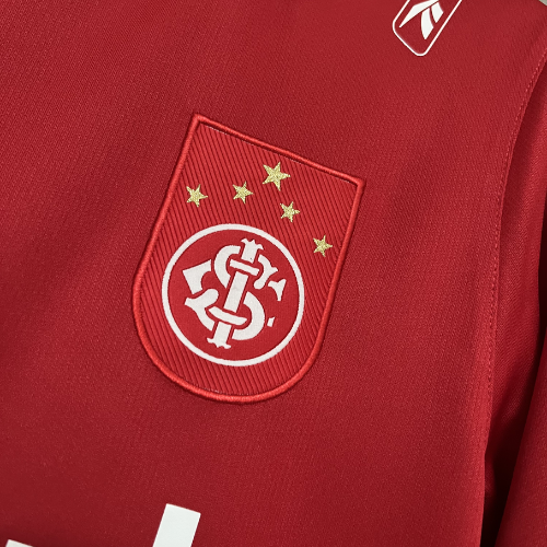 Camisa Internacional I - 2006 Retrô Mundial de Clubes