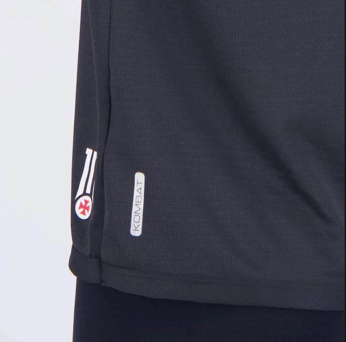 Camisa Feminina Vasco I - 2024/25 Preta