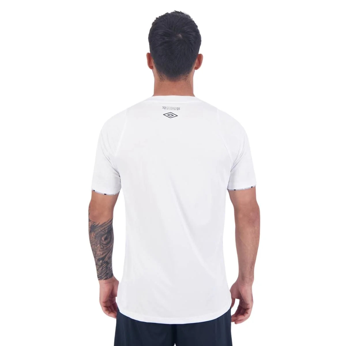 Camisa Santos I - 2024/25 Branca