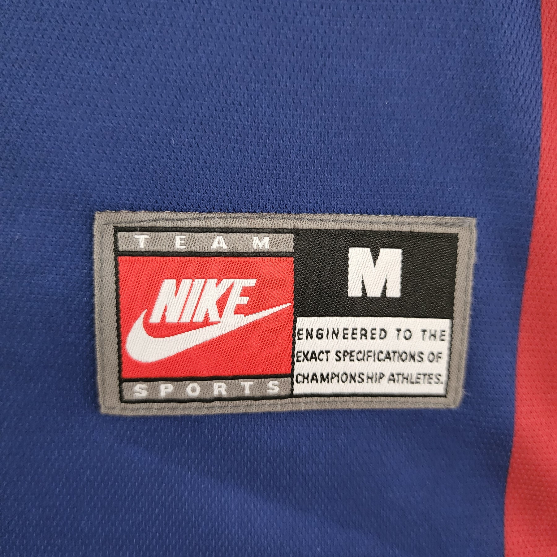 Camisa Barcelona I - 1998/99 Retrô