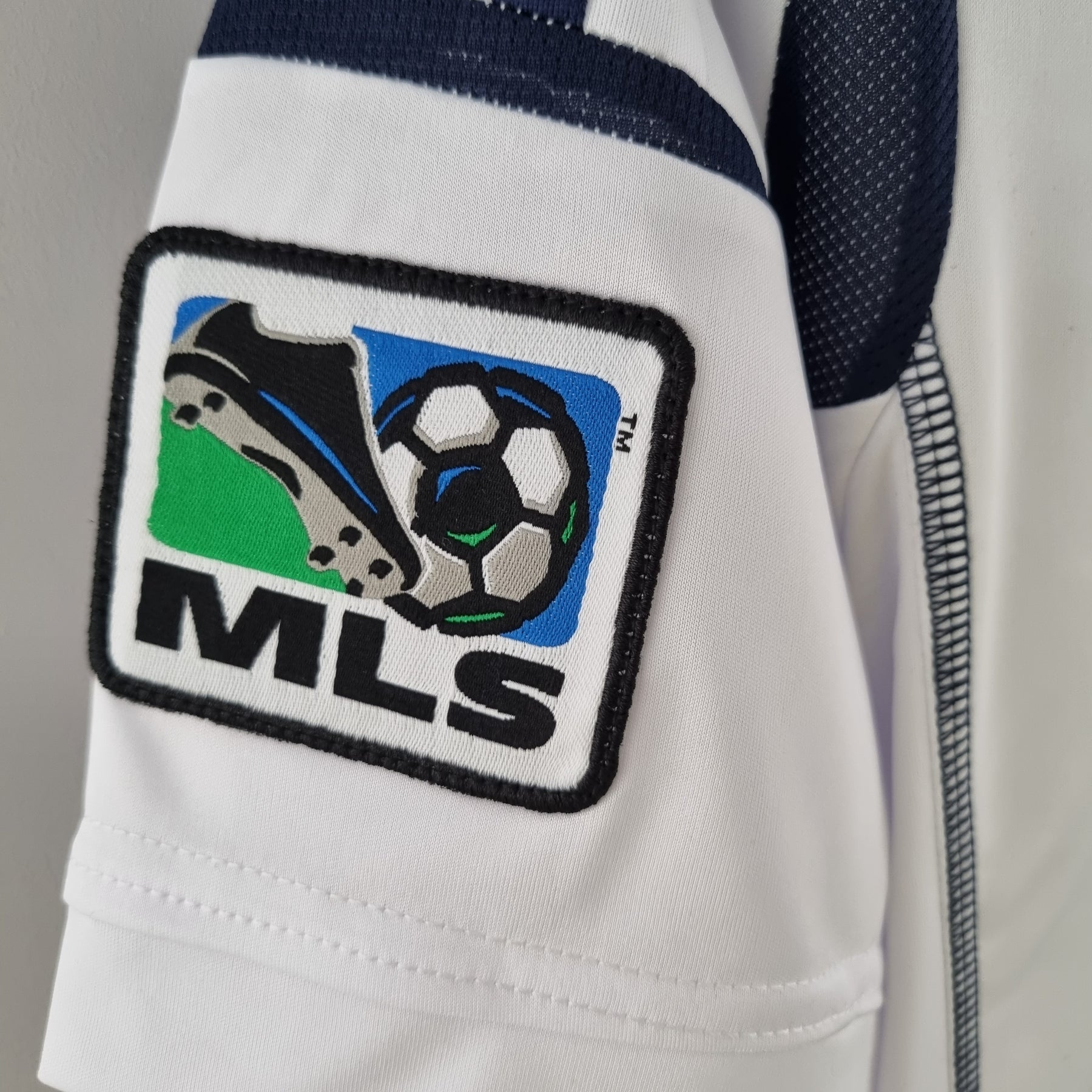 Camisa Adidas LA Galaxy I - 2012 Retrô