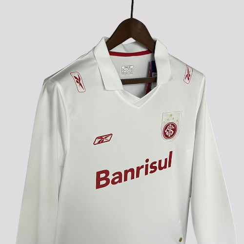 Camisa Manga Longa Internacional II - 2006 Retrô Mundial de Clubes