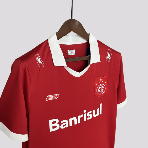 Camisa Internacional I - 2006 Retrô Mundial de Clubes