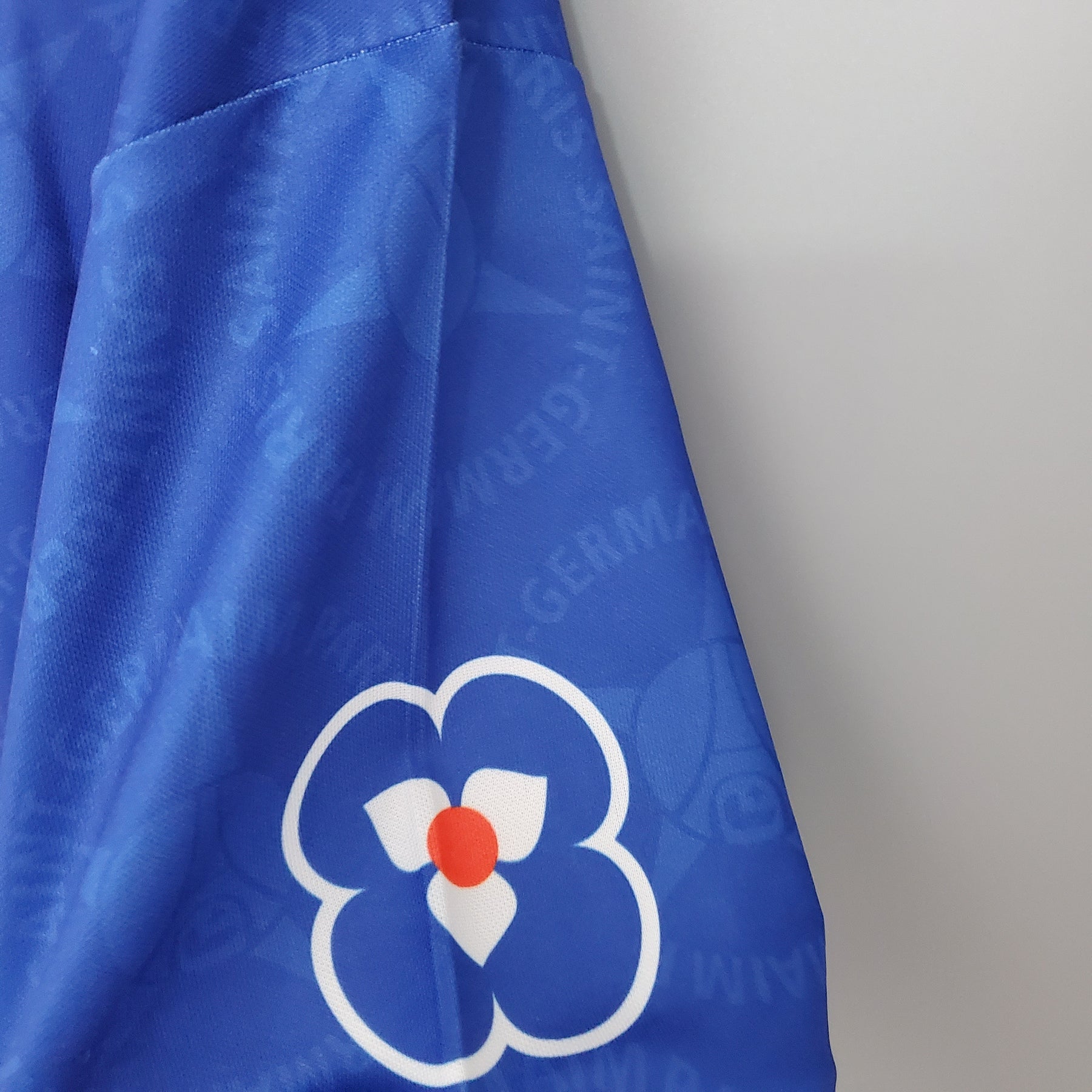 Camisa PSG I - 1995/96 Retrô Azul