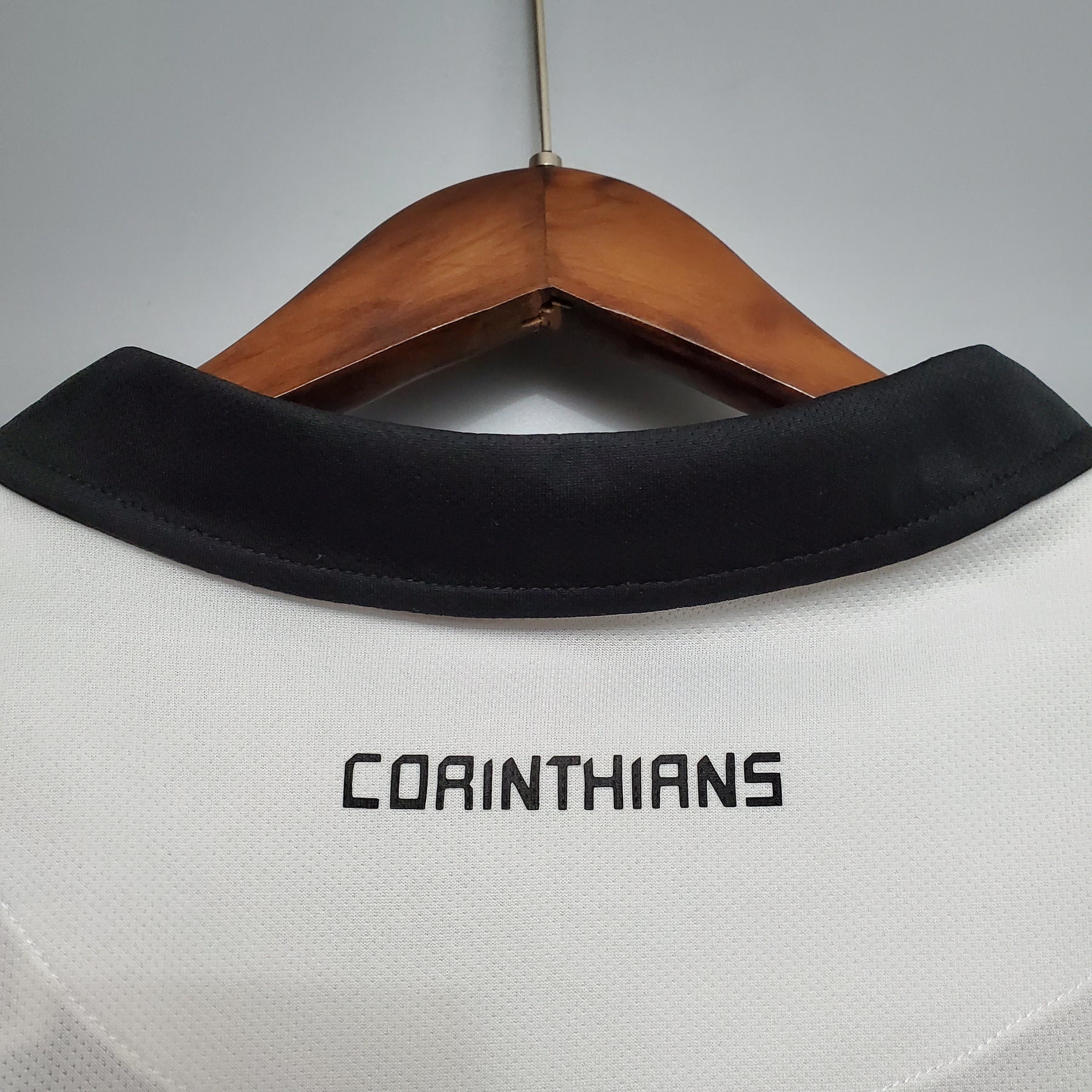 Camisa Corinthians I - 2011 Retrô Branca