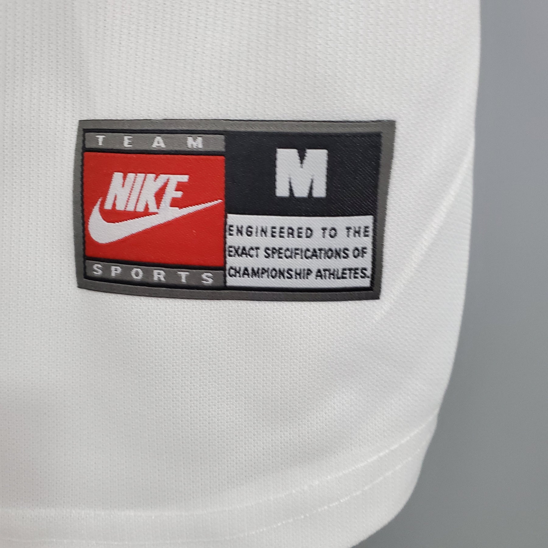 Camisa Nike Itália II - 1998 Retrô