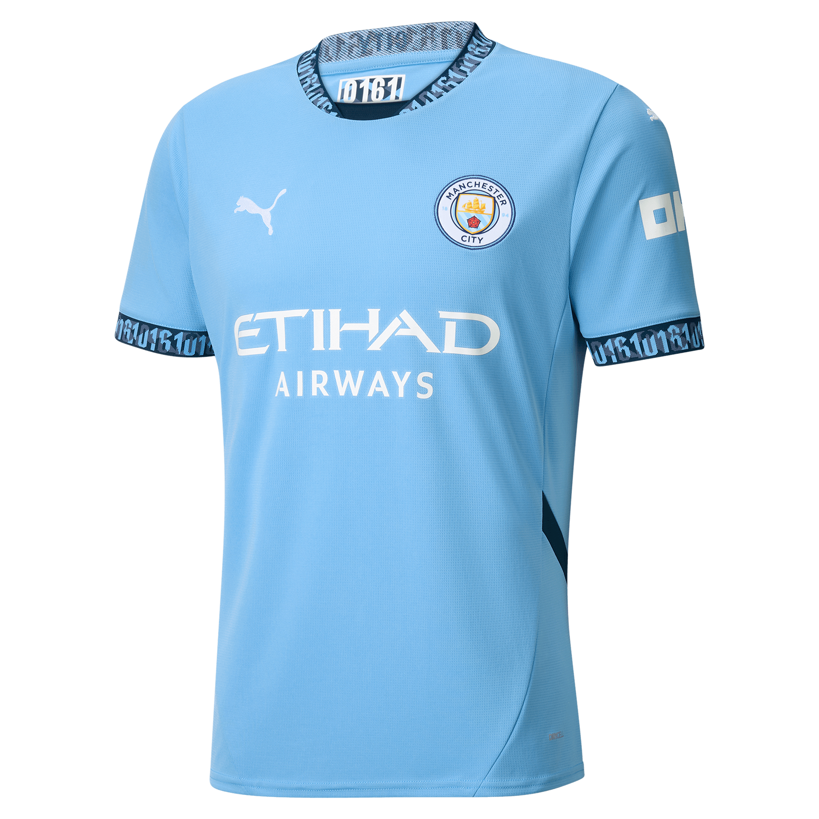 Camisa Manchester City I - 2024/25 - Haaland (9)