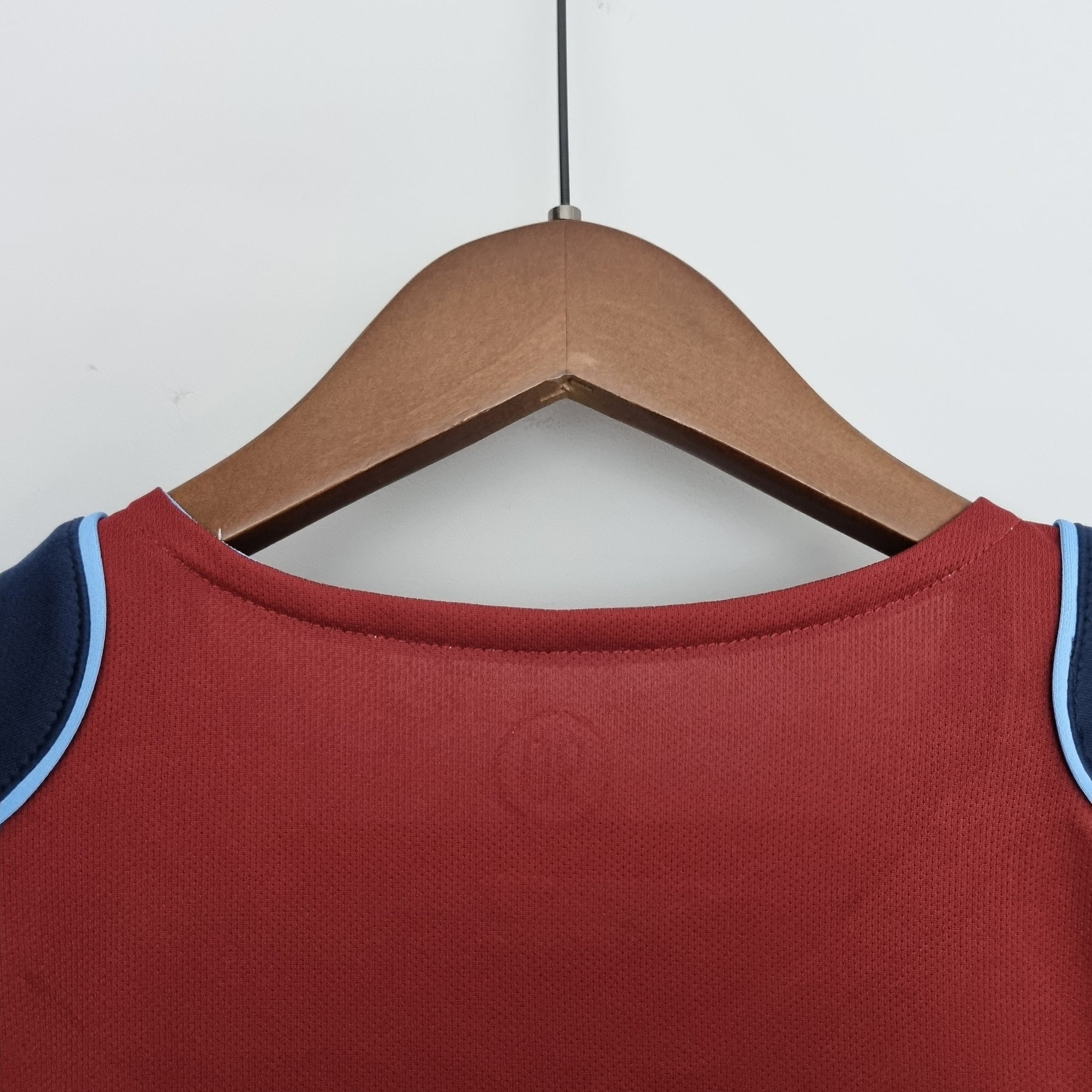 Camisa Atlético de Madrid II - 2004/05 Retrô
