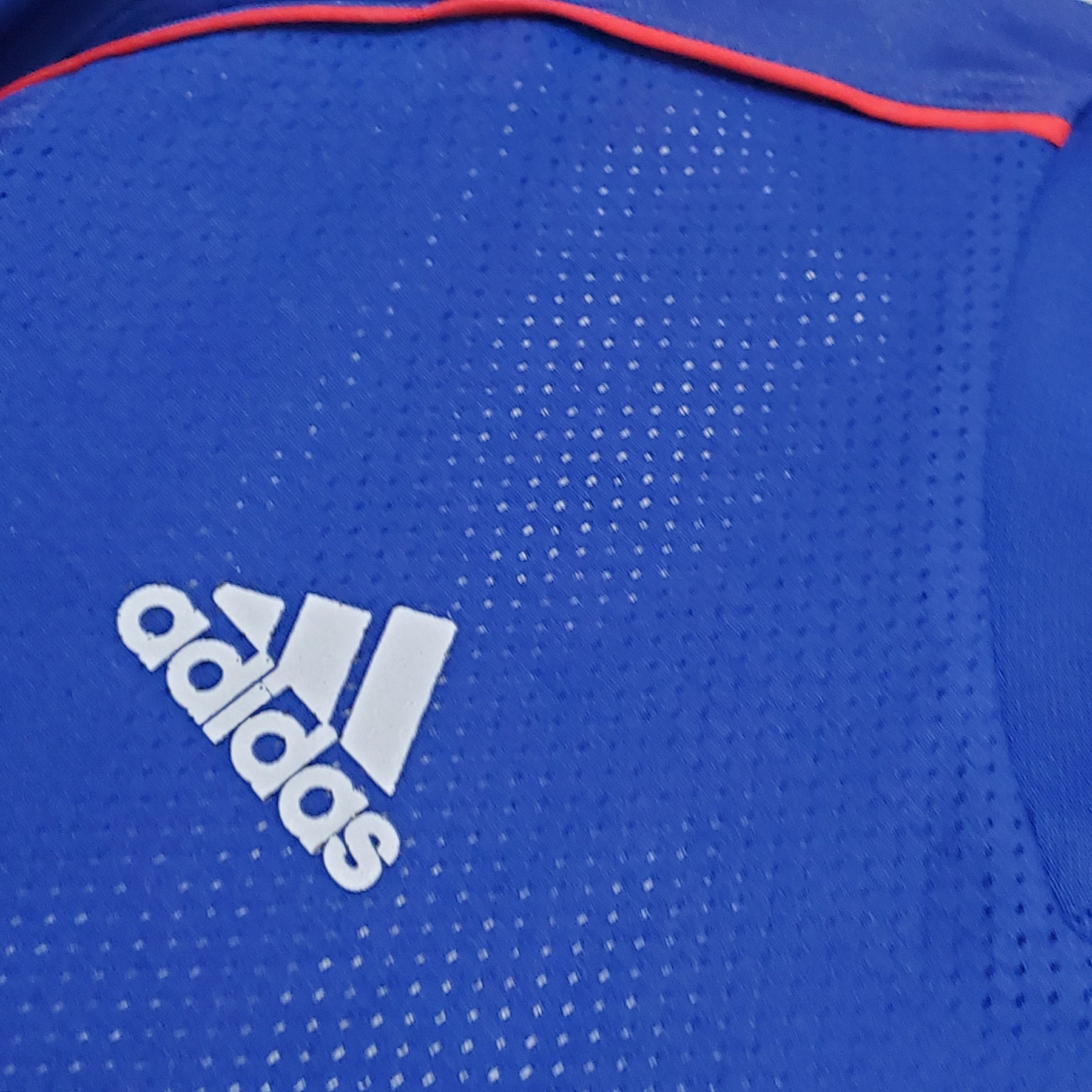 Camisa Adidas Japão I - 2002 Retrô