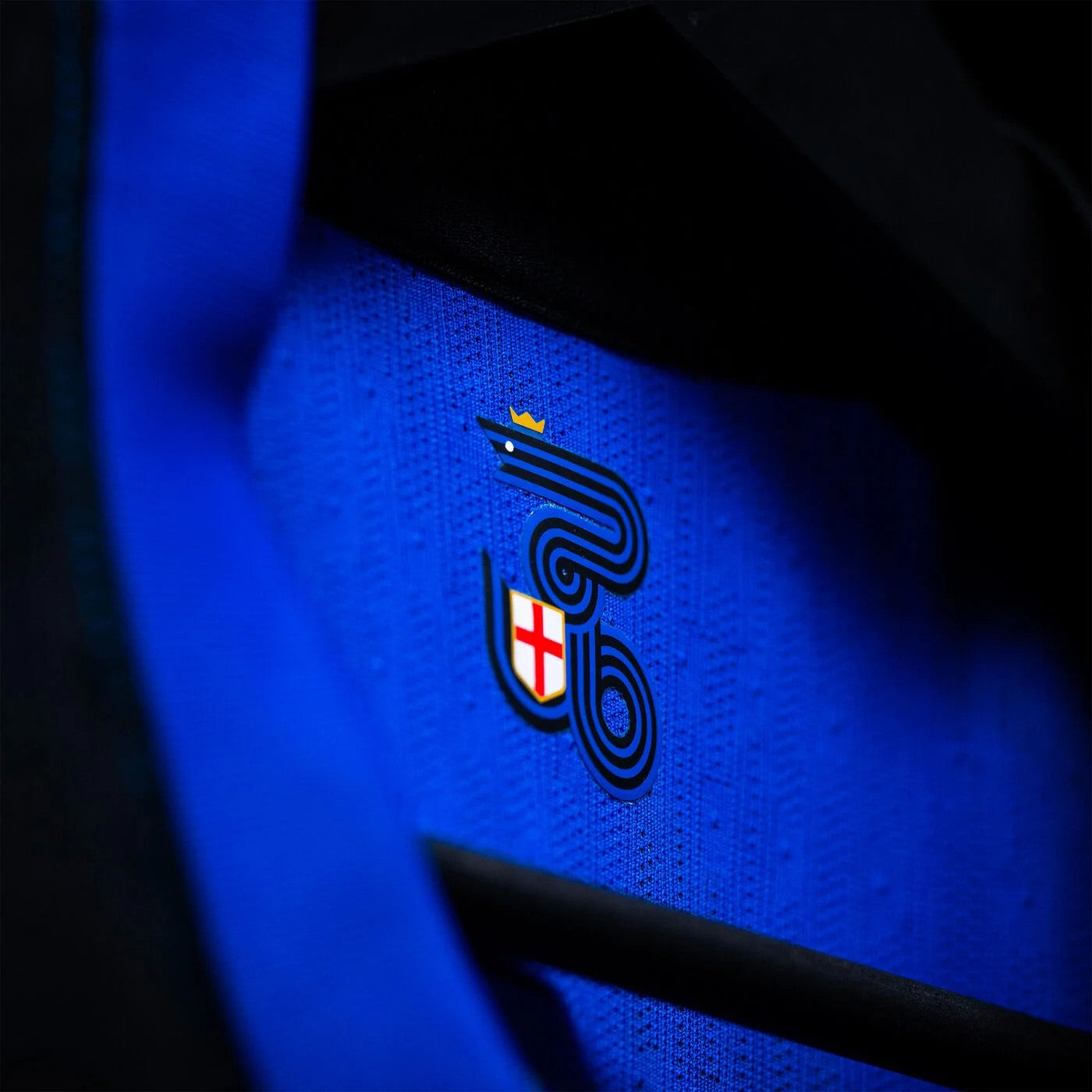 Camisa Inter de Milão I - 2024/25 Azul