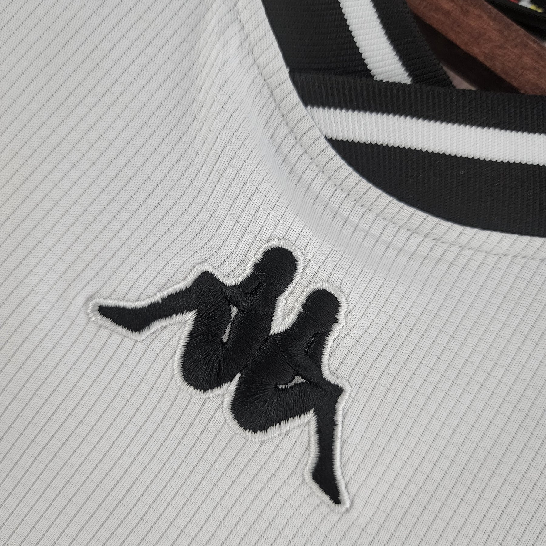 Camisa Vasco II - 2000 Retrô Branca
