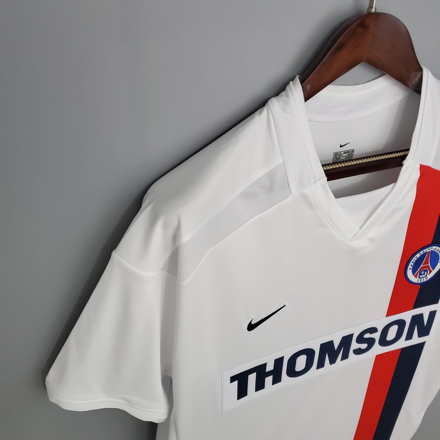Camisa PSG II - 2002/03 Retrô