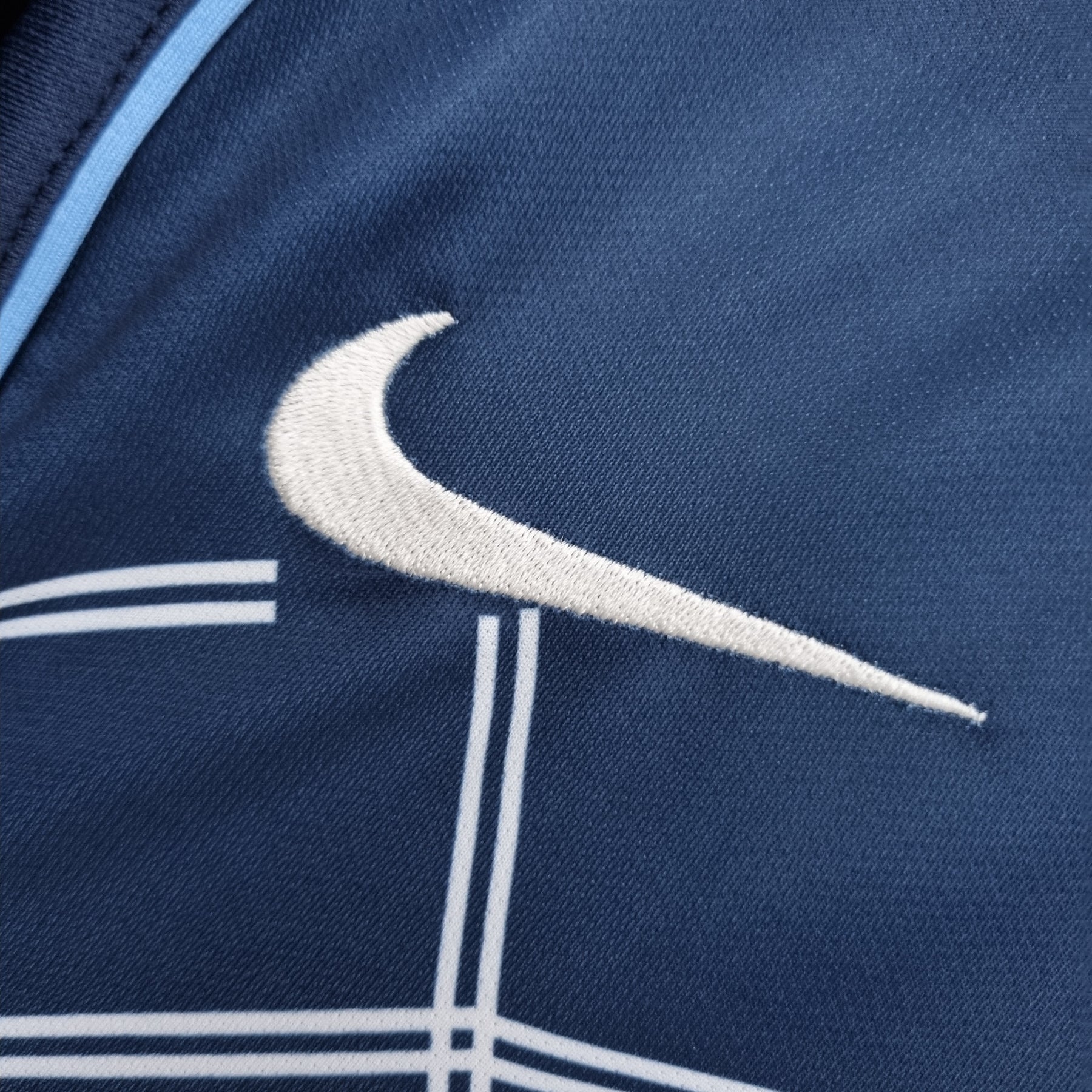 Camisa Atlético de Madrid II - 2004/05 Retrô