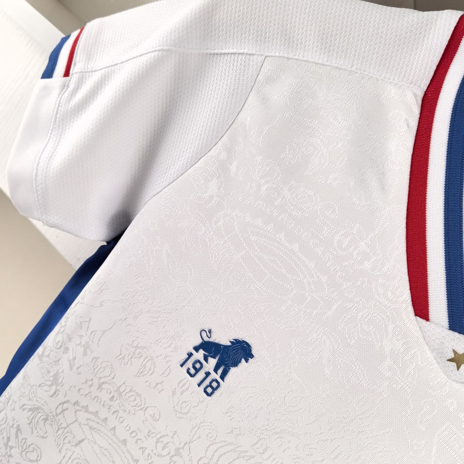 Camisa Feminina Fortaleza II - 2024/25 Branca