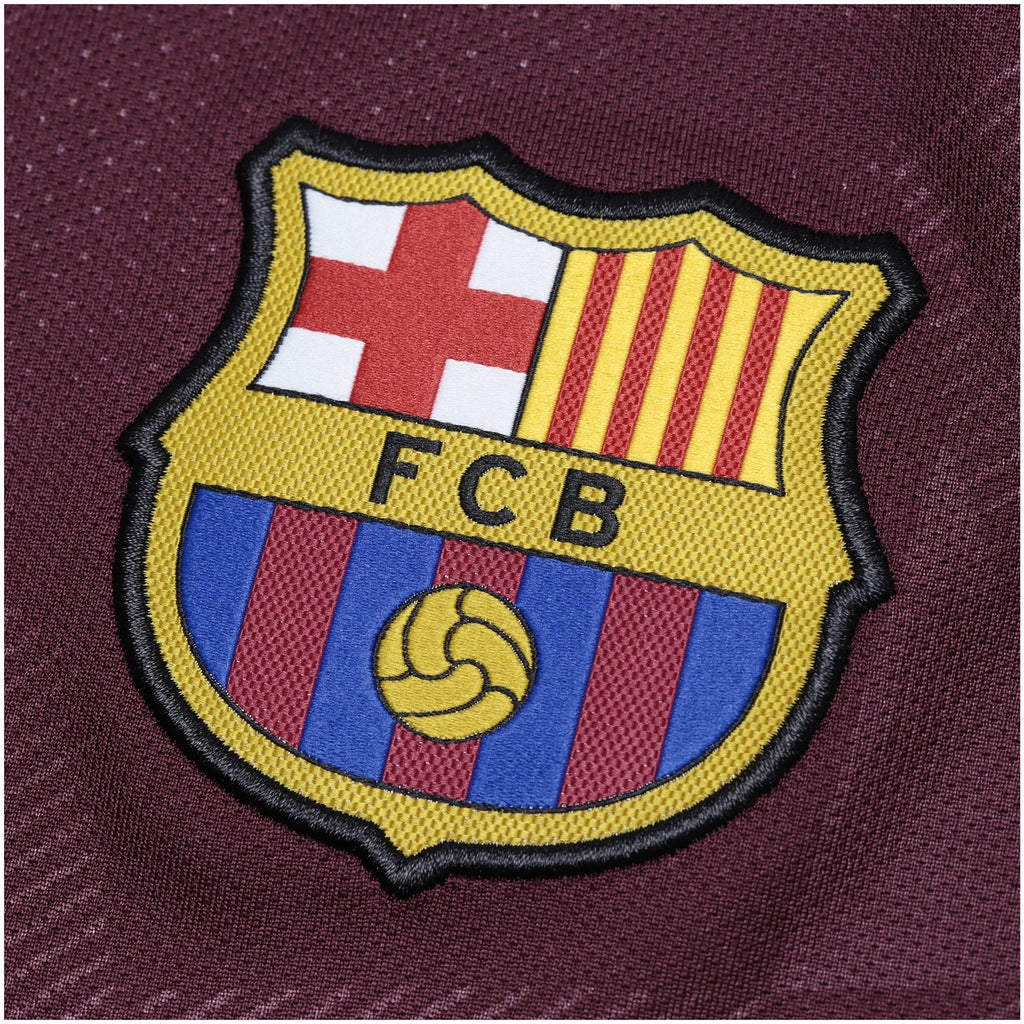 Camisa Barcelona III - 2018/19 Retrô