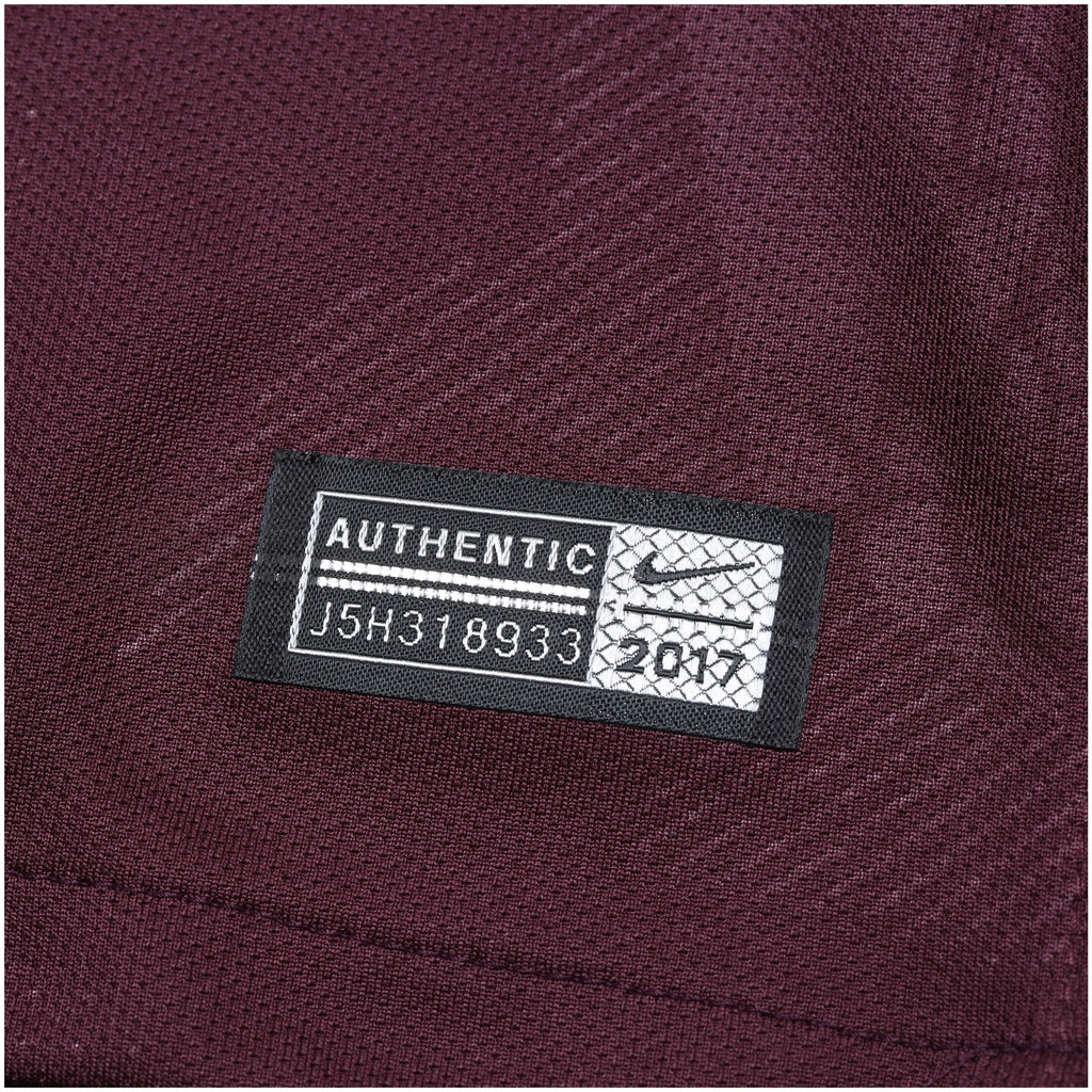 Camisa Barcelona III - 2018/19 Retrô