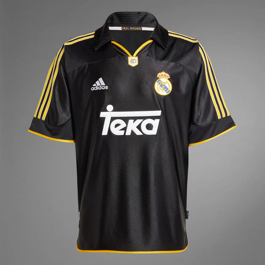 Camisa Real Madrid II - 1998/99 Retrô