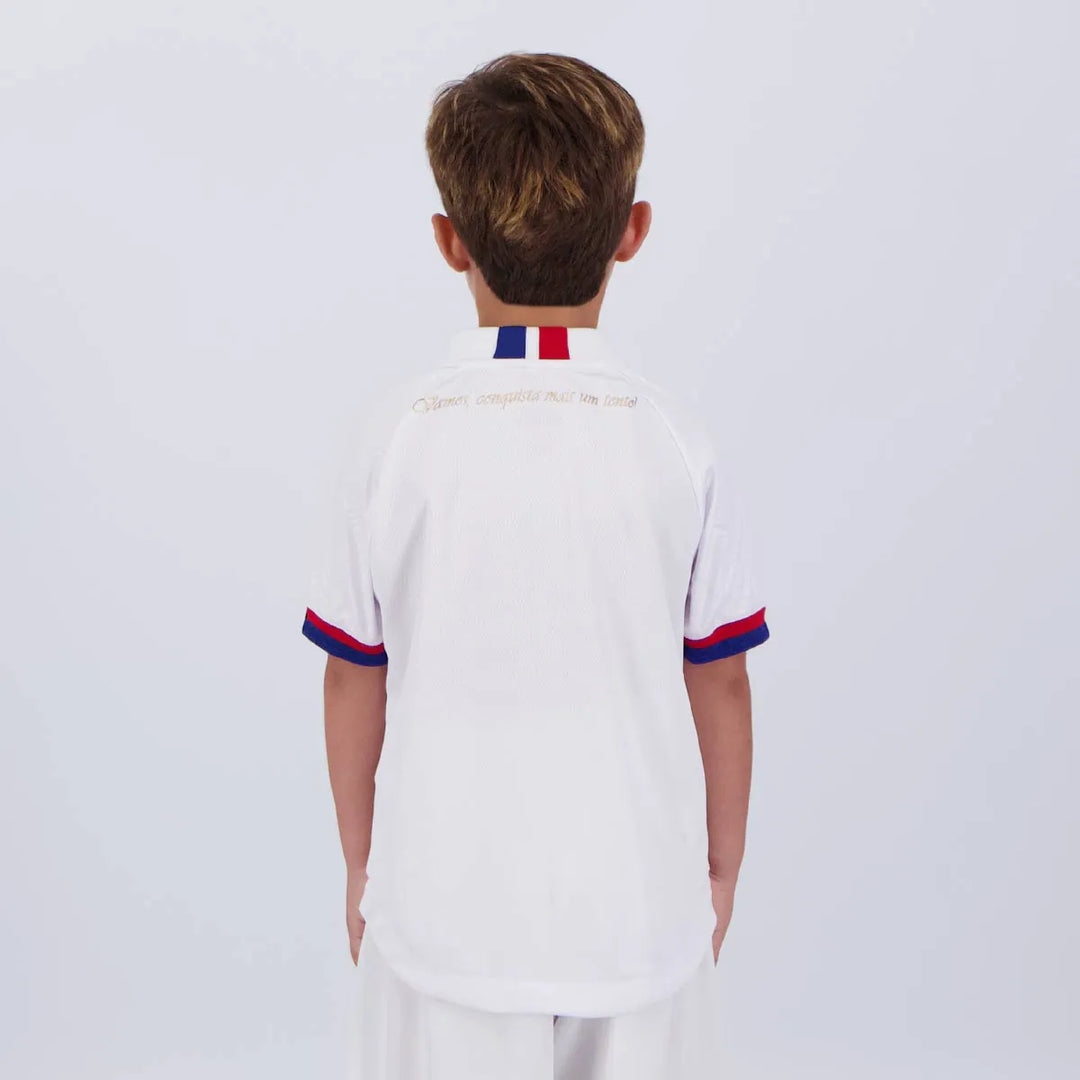 Kit Infantil Bahia I - 2024/25 Branco