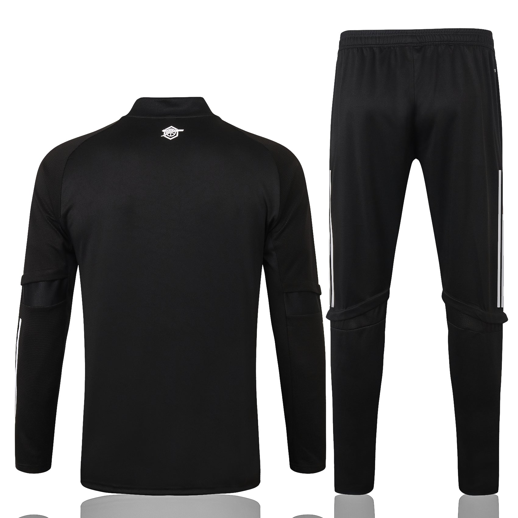 Conjunto Arsenal Treino - 2021/22 Preto