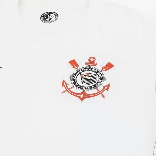Camisa Corinthians I - 2024/25 Branca