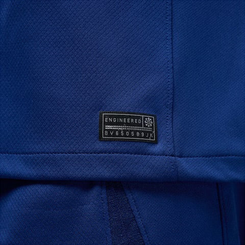 Camisa Manga Longa PSG IV - 2024/25 Azul