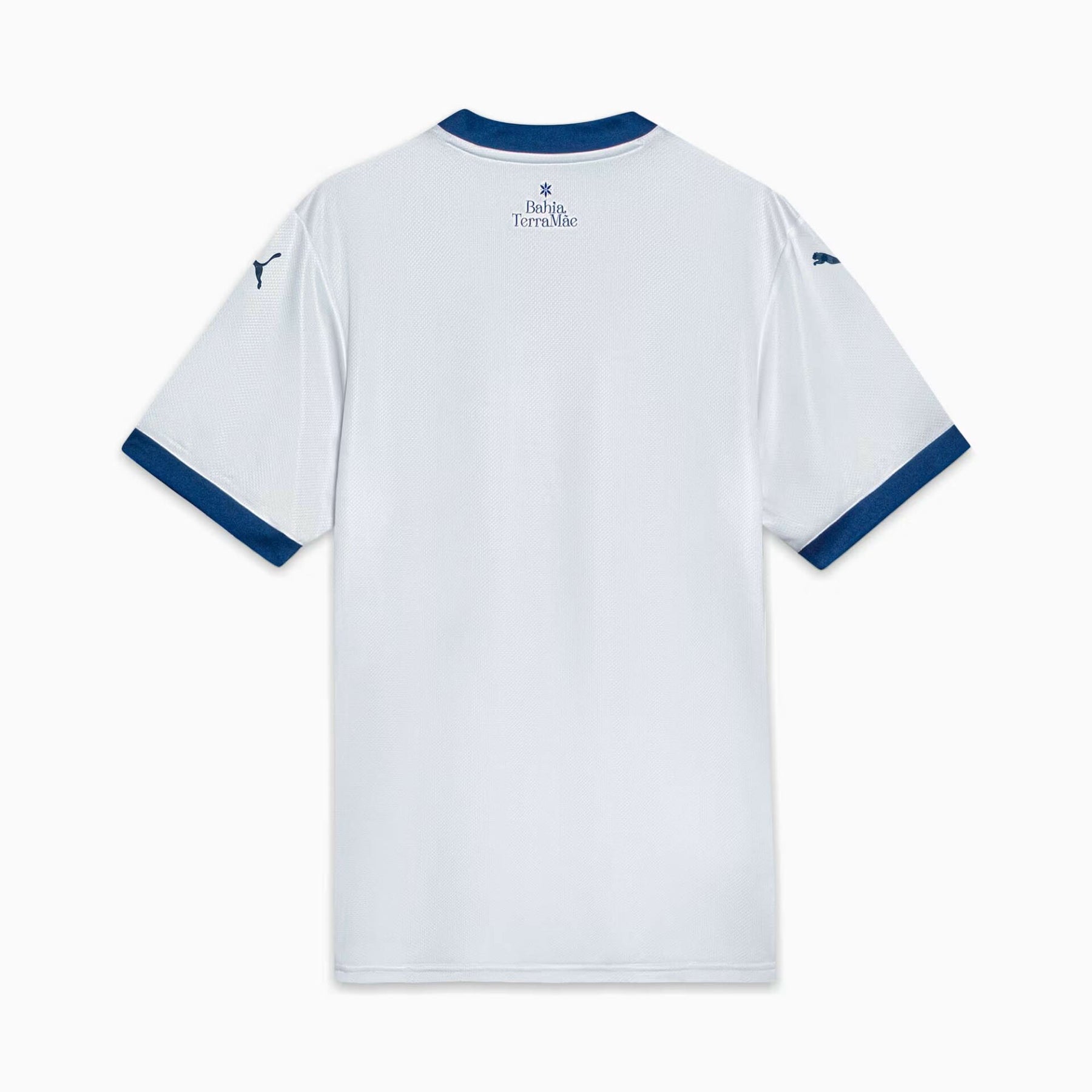 Camisa Bahia I - 2025/26 Branca