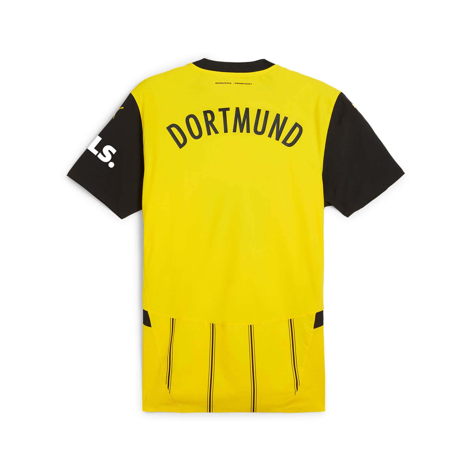 Camisa Borussia Dortmund I - 2024/25 Amarela